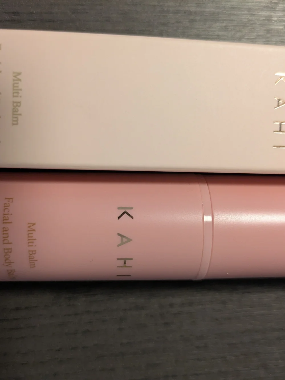 KAHI Multi Balm - Light Pink Facial & Body Balm
